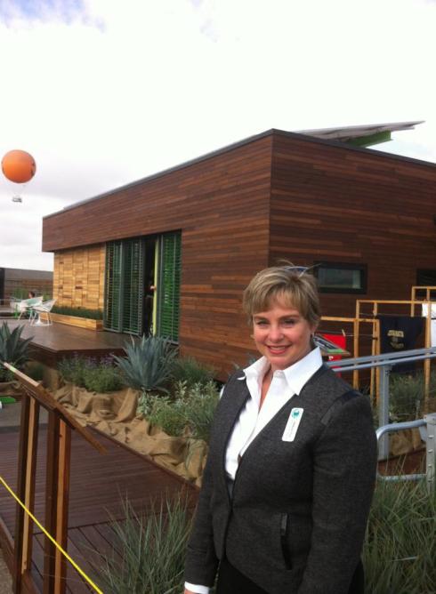 Solar Decathlon, Melissa Fox, Irvine Commissioner Melissa Fox, melissafoxblog, melissajoifox