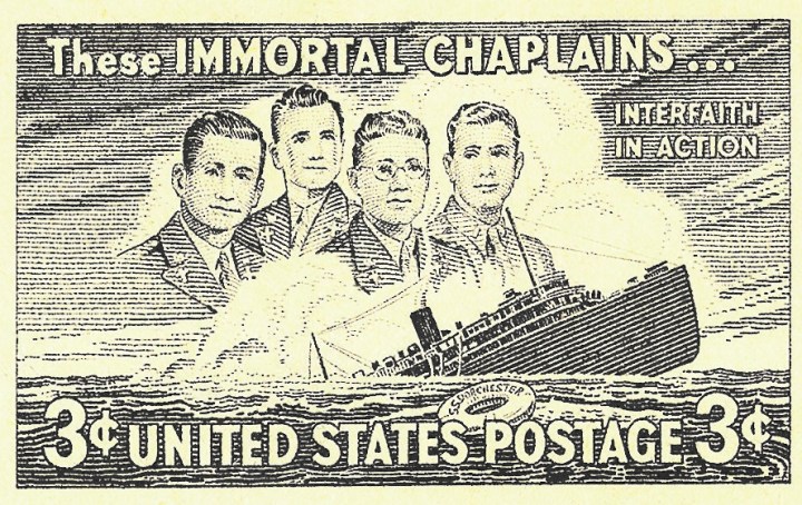 Four Chaplains, Melissa Fox, Irvine Commissioner Melissa Fox, melissafoxblog, melissajoifox, Melissa Fox blog