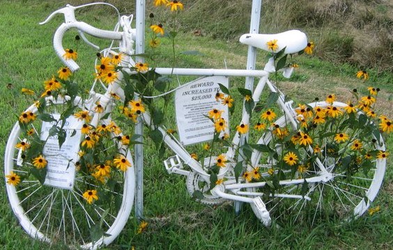 Ghost-Bike