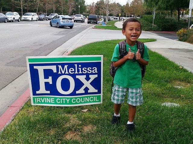 Melissa Fox, Melissa Fox for Irvine City Council, Melissa Fox Irvine, melissafoxblog, melissafoxblog.com, votemelissafox, votemelissafox.com, Irvine Commissioner Melissa Fox