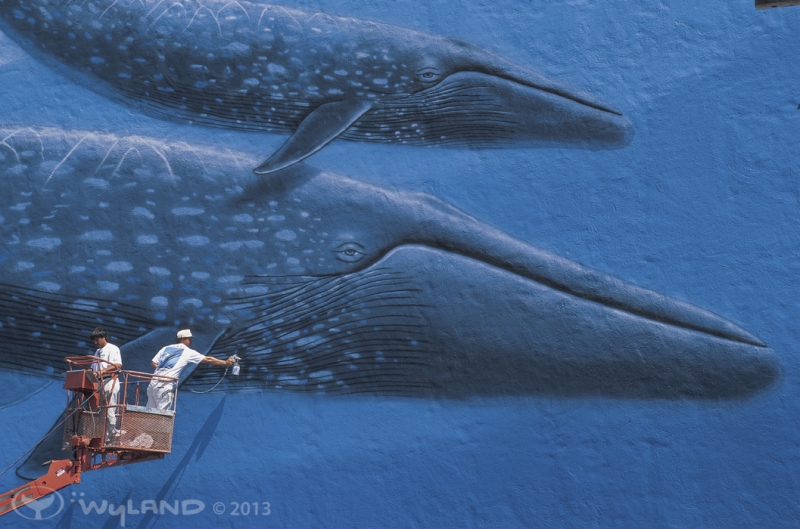 Wyland-mural