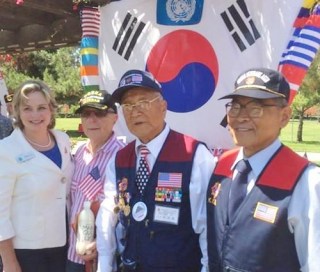 Korean War veterans (2)