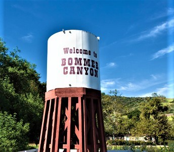 Bommer Canyon.tower