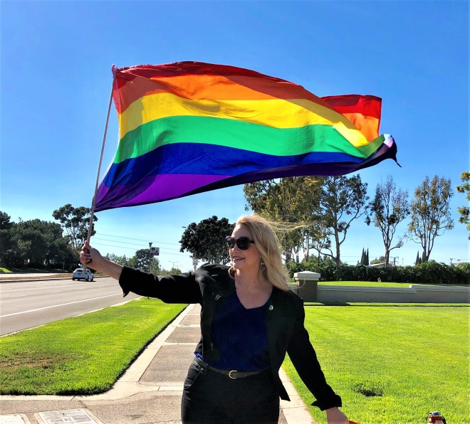 MJF Pride Flag City Hall June2019.02