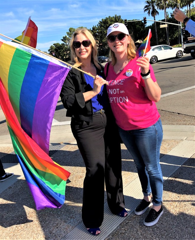 MJF Pride Flag City Hall June2019.05