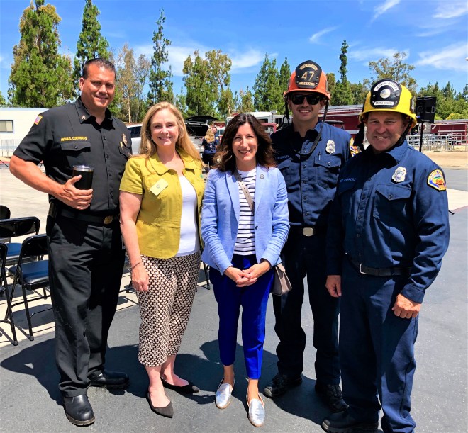 OCFA Girls Camp 2019.03