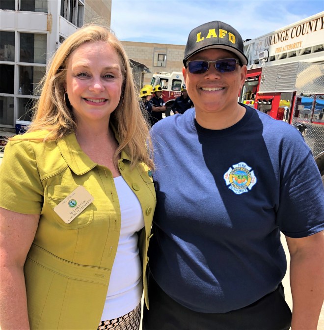 OCFA Girls Camp 2019.05