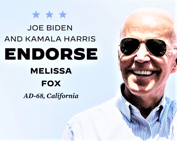 Make California Great Again!&nbsp;Vote!